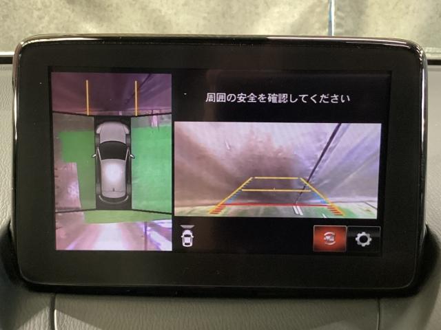 ＣＸ－３ １．５　１５Ｓ　アーバン　ドレッサー　マツコネナビ地デジ　３６０°カメラ　ＬＥＤ　ＥＴＣ　ＭＲＣＣ　純正１６ＡＷ　ワンオーナー　クリソナ　オートライト　ワンオーナー　レーダークルコン　ＬＥＤヘッドランプ　ＤＶＤ再生　記録簿　ＥＴＣ（5枚目）