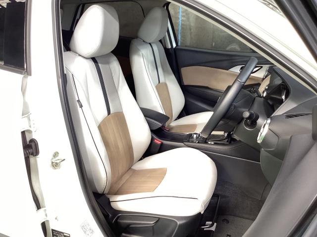 ＣＸ－３ １．５　１５Ｓ　アーバン　ドレッサー　マツコネナビ地デジ　３６０°カメラ　ＬＥＤ　ＥＴＣ　ＭＲＣＣ　純正１６ＡＷ　ワンオーナー　クリソナ　オートライト　ワンオーナー　レーダークルコン　ＬＥＤヘッドランプ　ＤＶＤ再生　記録簿　ＥＴＣ（7枚目）