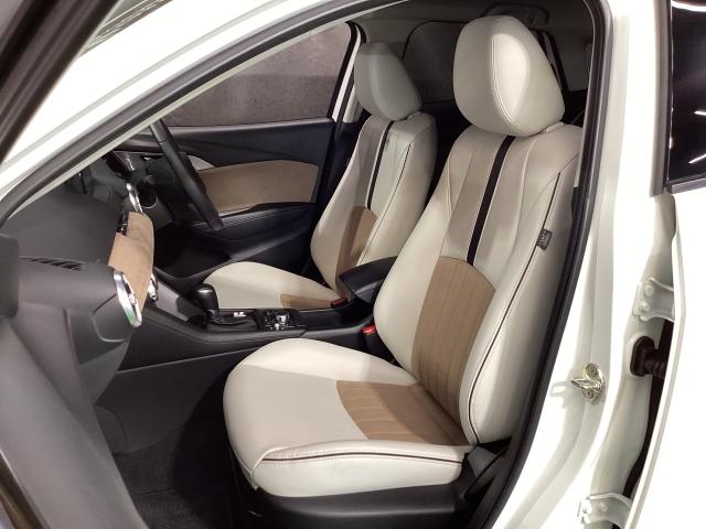 ＣＸ－３ １．５　１５Ｓ　アーバン　ドレッサー　マツコネナビ地デジ　３６０°カメラ　ＬＥＤ　ＥＴＣ　ＭＲＣＣ　純正１６ＡＷ　ワンオーナー　クリソナ　オートライト　ワンオーナー　レーダークルコン　ＬＥＤヘッドランプ　ＤＶＤ再生　記録簿　ＥＴＣ（9枚目）