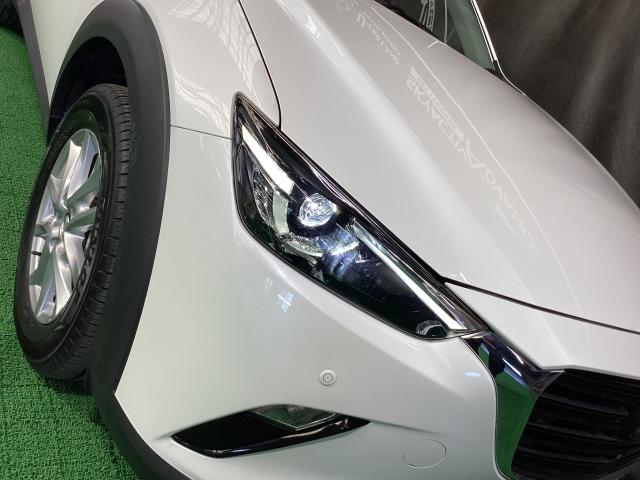 ＣＸ－３ １．５　１５Ｓ　アーバン　ドレッサー　マツコネナビ地デジ　３６０°カメラ　ＬＥＤ　ＥＴＣ　ＭＲＣＣ　純正１６ＡＷ　ワンオーナー　クリソナ　オートライト　ワンオーナー　レーダークルコン　ＬＥＤヘッドランプ　ＤＶＤ再生　記録簿　ＥＴＣ（31枚目）