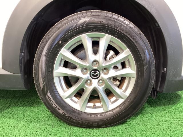 ＣＸ－３ １．５　１５Ｓ　アーバン　ドレッサー　マツコネナビ地デジ　３６０°カメラ　ＬＥＤ　ＥＴＣ　ＭＲＣＣ　純正１６ＡＷ　ワンオーナー　クリソナ　オートライト　ワンオーナー　レーダークルコン　ＬＥＤヘッドランプ　ＤＶＤ再生　記録簿　ＥＴＣ（32枚目）