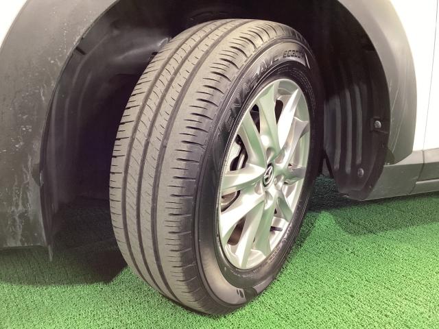 ＣＸ－３ １．５　１５Ｓ　アーバン　ドレッサー　マツコネナビ地デジ　３６０°カメラ　ＬＥＤ　ＥＴＣ　ＭＲＣＣ　純正１６ＡＷ　ワンオーナー　クリソナ　オートライト　ワンオーナー　レーダークルコン　ＬＥＤヘッドランプ　ＤＶＤ再生　記録簿　ＥＴＣ（33枚目）