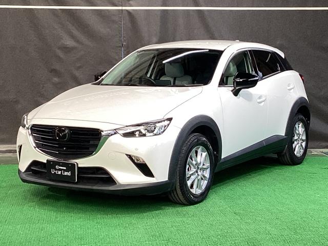 ＣＸ－３ １．５　１５Ｓ　アーバン　ドレッサー　マツコネナビ地デジ　３６０°カメラ　ＬＥＤ　ＥＴＣ　ＭＲＣＣ　純正１６ＡＷ　ワンオーナー　クリソナ　オートライト　ワンオーナー　レーダークルコン　ＬＥＤヘッドランプ　ＤＶＤ再生　記録簿　ＥＴＣ（35枚目）