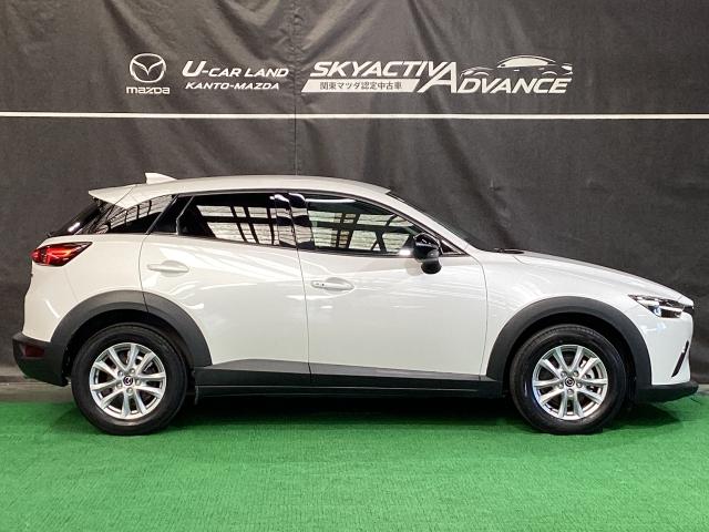 ＣＸ－３ １．５　１５Ｓ　アーバン　ドレッサー　マツコネナビ地デジ　３６０°カメラ　ＬＥＤ　ＥＴＣ　ＭＲＣＣ　純正１６ＡＷ　ワンオーナー　クリソナ　オートライト　ワンオーナー　レーダークルコン　ＬＥＤヘッドランプ　ＤＶＤ再生　記録簿　ＥＴＣ（39枚目）