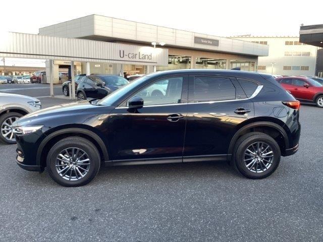 ＣＸ－５ ２．５　２５Ｓ　Ｌパッケージ　ワンオーナー　ＡＡＣ　ＥＴＣ付き　Ｐセンサー　盗難防止装置　地デジ　レーンアシスト　アドバンストキー　１オーナー　オートライト　ＬＥＤヘッドライト　黒革シート　ミュージックプレイヤー接続可　エアバッグ（28枚目）