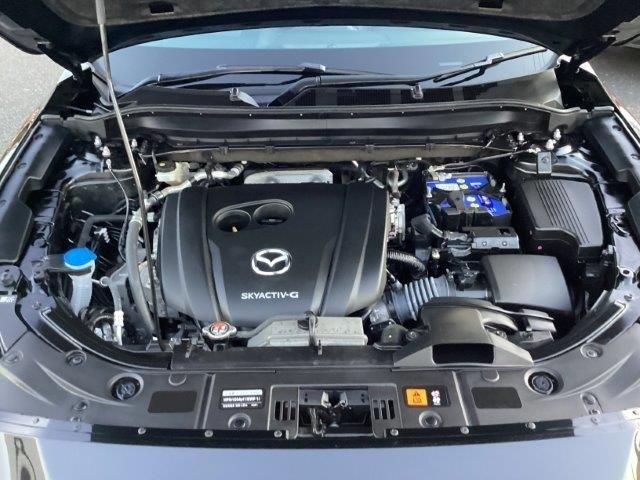ＣＸ－５ ２．５　２５Ｓ　Ｌパッケージ　ワンオーナー　ＡＡＣ　ＥＴＣ付き　Ｐセンサー　盗難防止装置　地デジ　レーンアシスト　アドバンストキー　１オーナー　オートライト　ＬＥＤヘッドライト　黒革シート　ミュージックプレイヤー接続可　エアバッグ（40枚目）