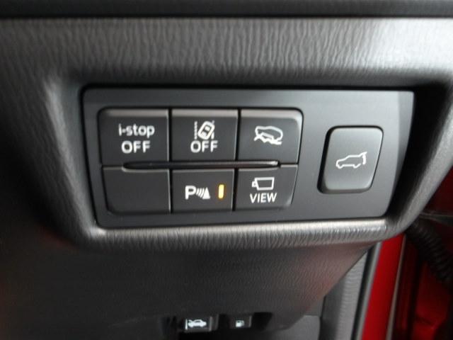 ＣＸ－５ ２．２　ＸＤ　プロアクティブ　ディーゼルターボ　４ＷＤ　当社下取り　ワンオーナー　アラウンドヴューモニター　衝突軽減ブレ－キ　ＰＷシート　１オーナー　アダプティブクルーズ　ＵＳＢ接続　レーンキープ　フルセグテレビ　ＢＴオーディオ　アイドリングストップ（7枚目）