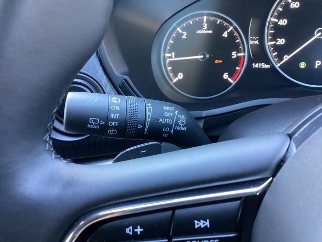 ＣＸ－６０ ３．３　ＸＤ　ＳＰ　ディーゼルターボ　１２．３インチセンターディスプレイ　３６０°ビューモニター　ＥＴＣ　車線逸脱警報システム　レーンキープアシスト　カープレイ対応付　クリアランスソナー　デモアップ　３６０°カメラ　Ｂｌｕｅｔｏｏｔｈ接続（23枚目）