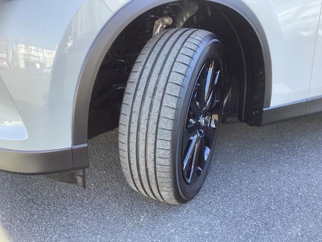 ＣＸ－６０ ３．３　ＸＤ　ＳＰ　ディーゼルターボ　１２．３インチセンターディスプレイ　３６０°ビューモニター　ＥＴＣ　車線逸脱警報システム　レーンキープアシスト　カープレイ対応付　クリアランスソナー　デモアップ　３６０°カメラ　Ｂｌｕｅｔｏｏｔｈ接続（33枚目）