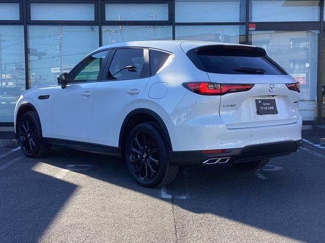 ＣＸ－６０ ３．３　ＸＤ　ＳＰ　ディーゼルターボ　１２．３インチセンターディスプレイ　３６０°ビューモニター　ＥＴＣ　車線逸脱警報システム　レーンキープアシスト　カープレイ対応付　クリアランスソナー　デモアップ　３６０°カメラ　Ｂｌｕｅｔｏｏｔｈ接続（37枚目）