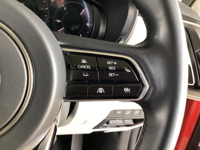 ＣＸ－６０ ２．５　ＰＨＥＶ　エクスクルーシブ　モダン　４ＷＤ　当社デモアップ　アダプティブクルーズコントロール　シートヒーター　衝突被害軽減システム　オートマチックハイビーム　オートライト　電動リアゲート　コーナーセンサー　スマートキー　レザーシート　電動シート（24枚目）