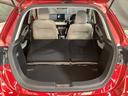 リアシートも簡単格納ができ、大きな荷物もらくらく収納できます！