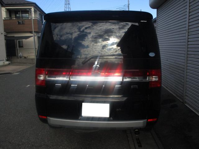 デリカＤ：５ Ｇ　パワーパッケージ　７人乗り・ナビ・ＴＶ・後席モニター・バックモニター・両電動スライド・ＥＴＣ・ＬＥＤフォグ・オープンカントリー（3枚目）