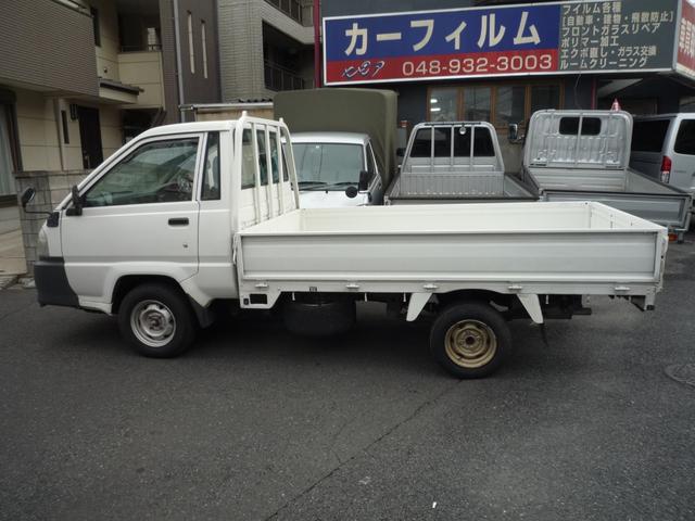 TOYOTA LITEACE TRUCK LONG JUSTLOW DX