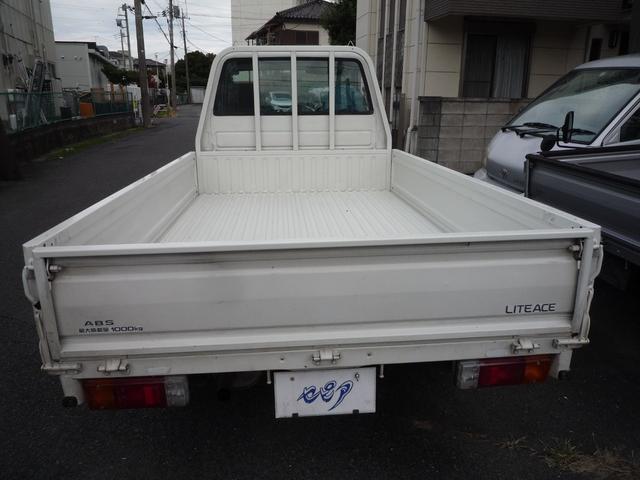 TOYOTA LITEACE TRUCK LONG JUSTLOW DX