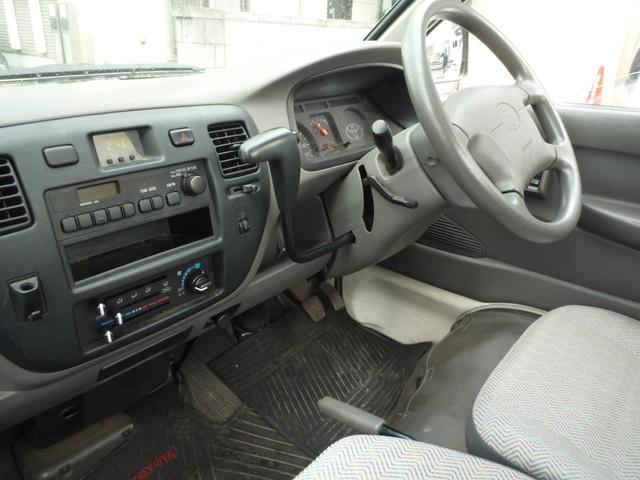 TOYOTA LITEACE TRUCK LONG JUSTLOW DX