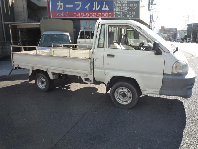 タウンエーストラック 　ロングＤＸ　オートマ　１．８マンＫＭ　３人乗り（4枚目）