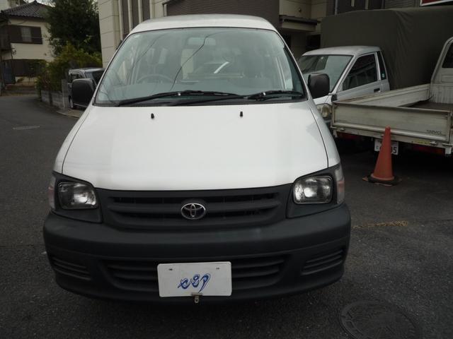 タウンエースバン ＧＬ　ハイルーフ　パワーウィンドウ集中ドアロック　１．９マンＫＭ（2枚目）