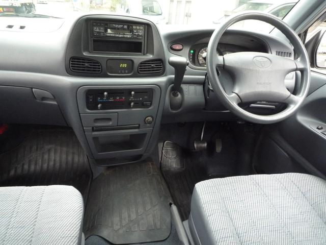 タウンエースバン ＧＬ　ハイルーフ　パワーウィンドウ集中ドアロック　１．９マンＫＭ（10枚目）