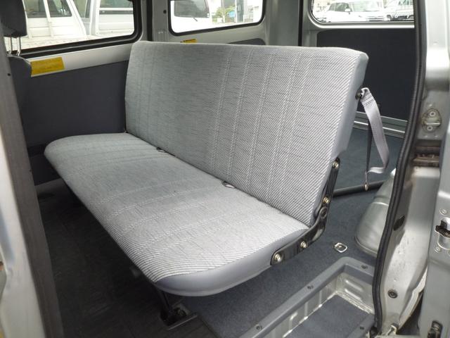 タウンエースバン ＧＬ　ハイルーフ　パワーウィンドウ集中ドアロック　１．９マンＫＭ（11枚目）