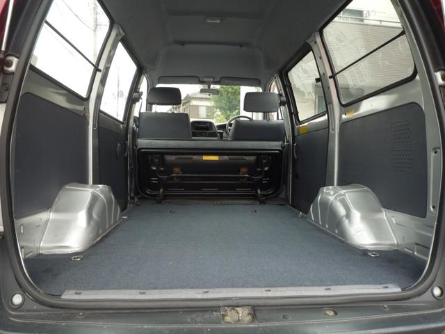 タウンエースバン ＧＬ　ハイルーフ　パワーウィンドウ集中ドアロック　１．９マンＫＭ（13枚目）