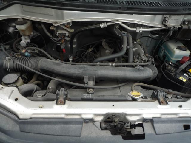 タウンエースバン ＧＬ　ハイルーフ　パワーウィンドウ集中ドアロック　１．９マンＫＭ（17枚目）