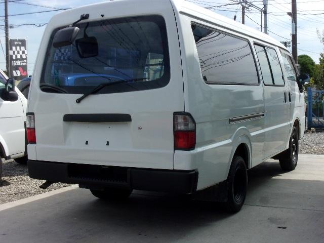 MAZDA BRAWNY VAN LONG DX