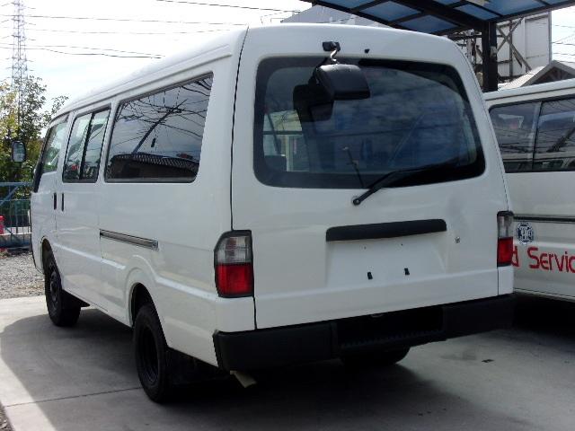 MAZDA BRAWNY VAN LONG DX