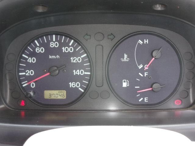 MAZDA BRAWNY VAN LONG DX