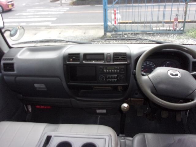 MAZDA BRAWNY VAN LONG DX