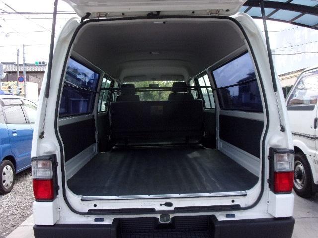 MAZDA BRAWNY VAN LONG DX