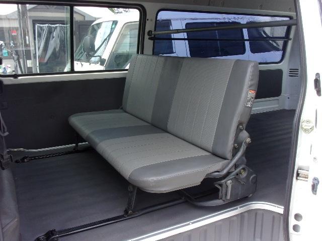 MAZDA BRAWNY VAN LONG DX