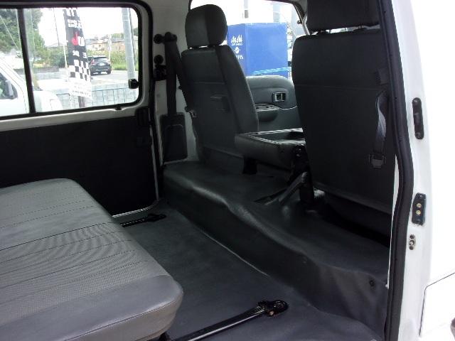 MAZDA BRAWNY VAN LONG DX