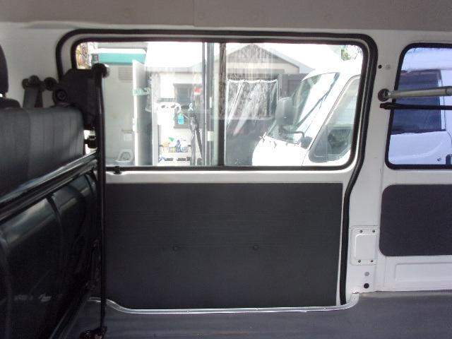 MAZDA BRAWNY VAN LONG DX