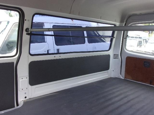 MAZDA BRAWNY VAN LONG DX