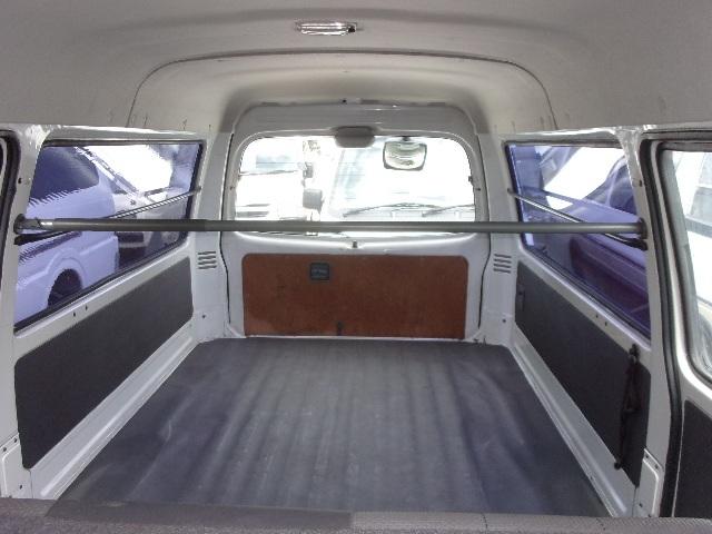 MAZDA BRAWNY VAN LONG DX