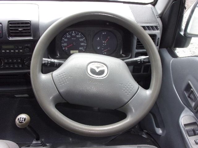 MAZDA BRAWNY VAN LONG DX