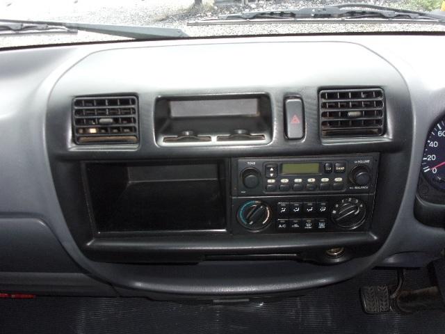 MAZDA BRAWNY VAN LONG DX