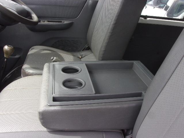 MAZDA BRAWNY VAN LONG DX