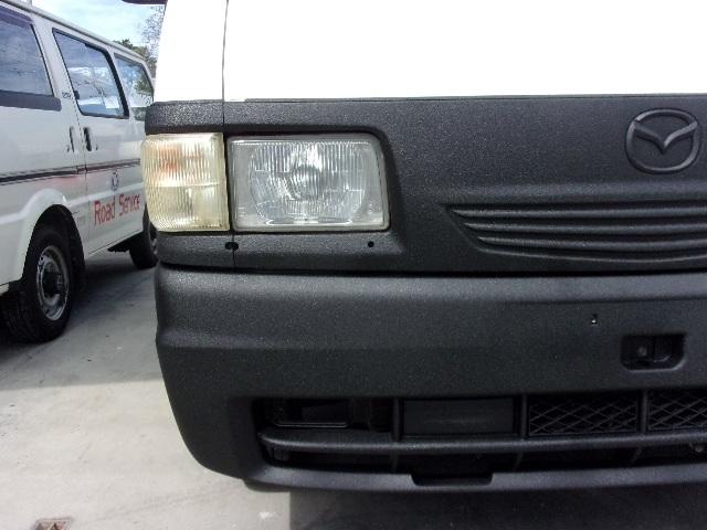 MAZDA BRAWNY VAN LONG DX