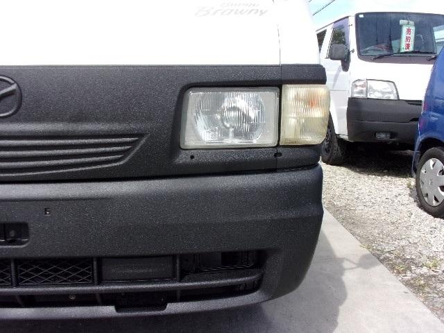 MAZDA BRAWNY VAN LONG DX