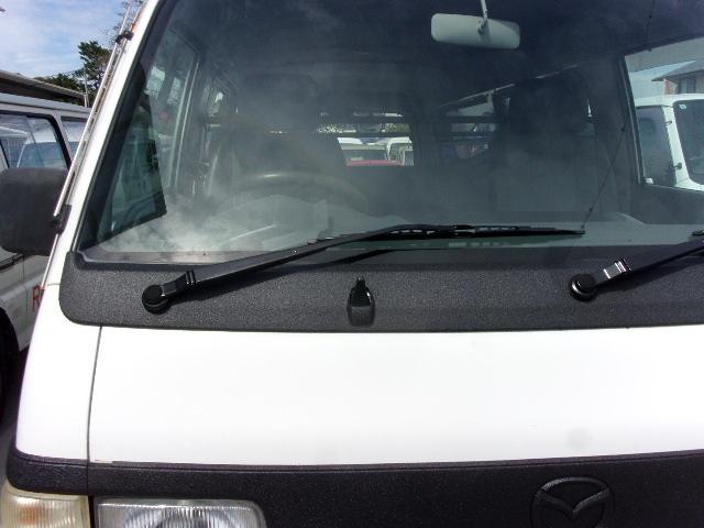 MAZDA BRAWNY VAN LONG DX