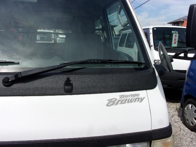 MAZDA BRAWNY VAN LONG DX