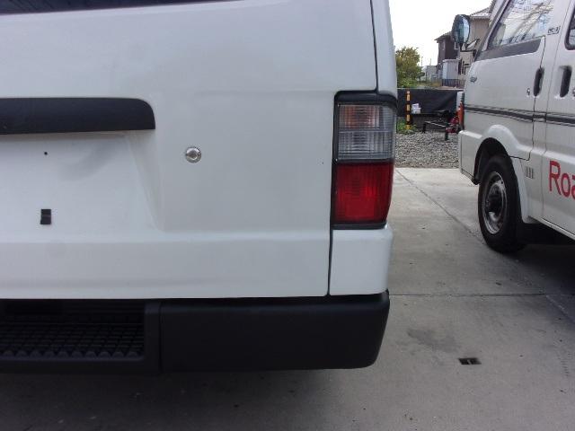 MAZDA BRAWNY VAN LONG DX