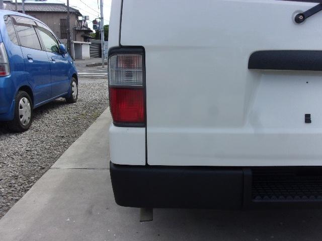 MAZDA BRAWNY VAN LONG DX