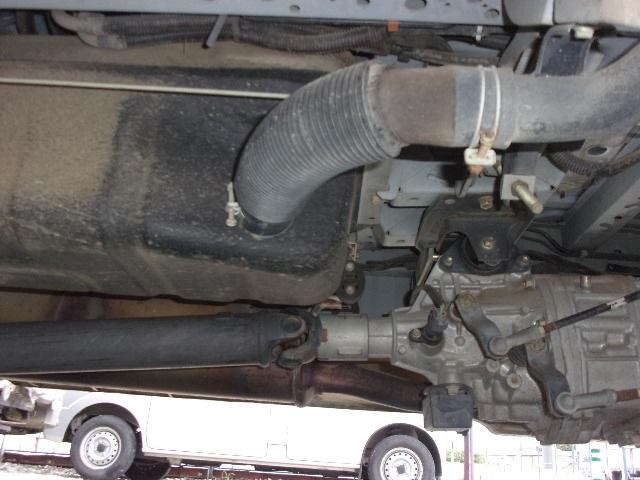 MAZDA BRAWNY VAN LONG DX