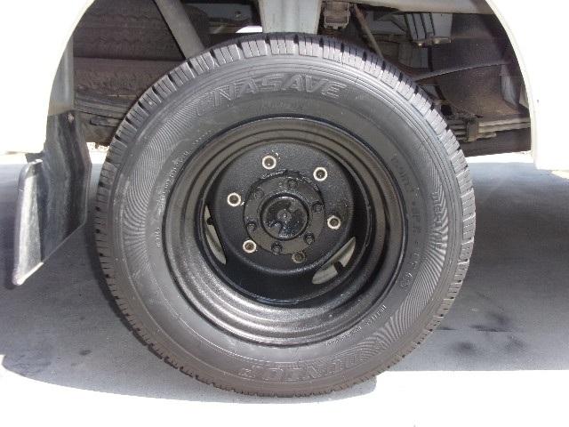 MAZDA BRAWNY VAN LONG DX