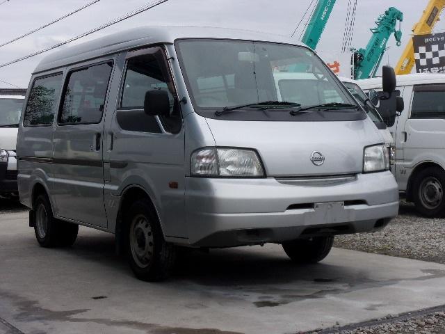 NISSAN VANETTE VAN GL