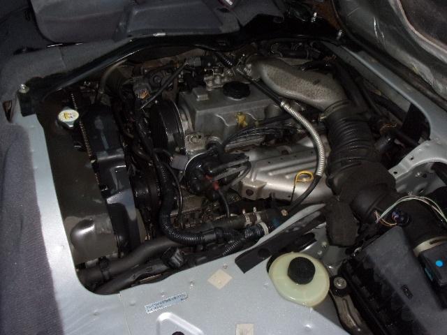 NISSAN VANETTE VAN GL