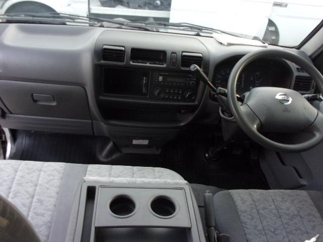 NISSAN VANETTE VAN GL